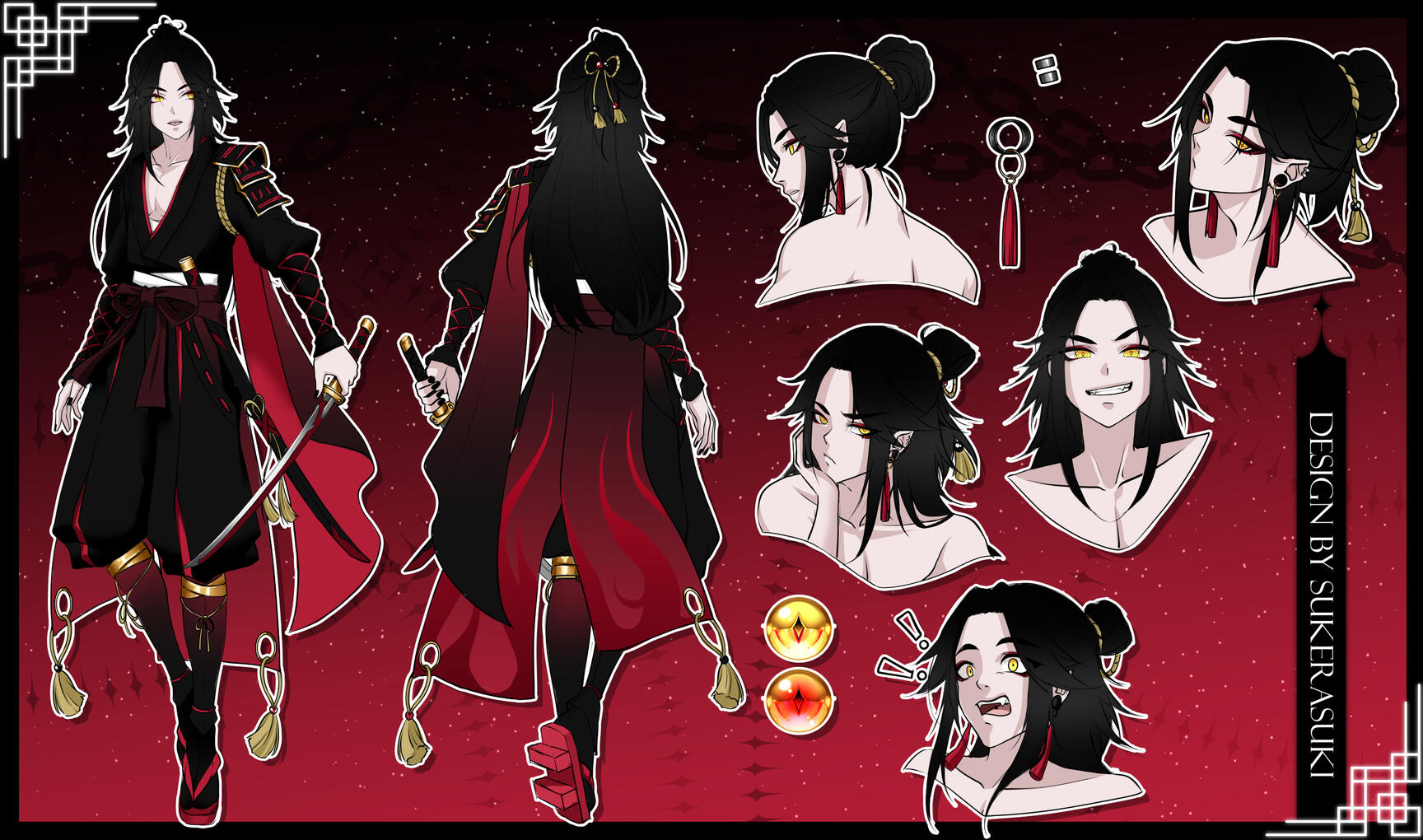 Refsheet (Middle)