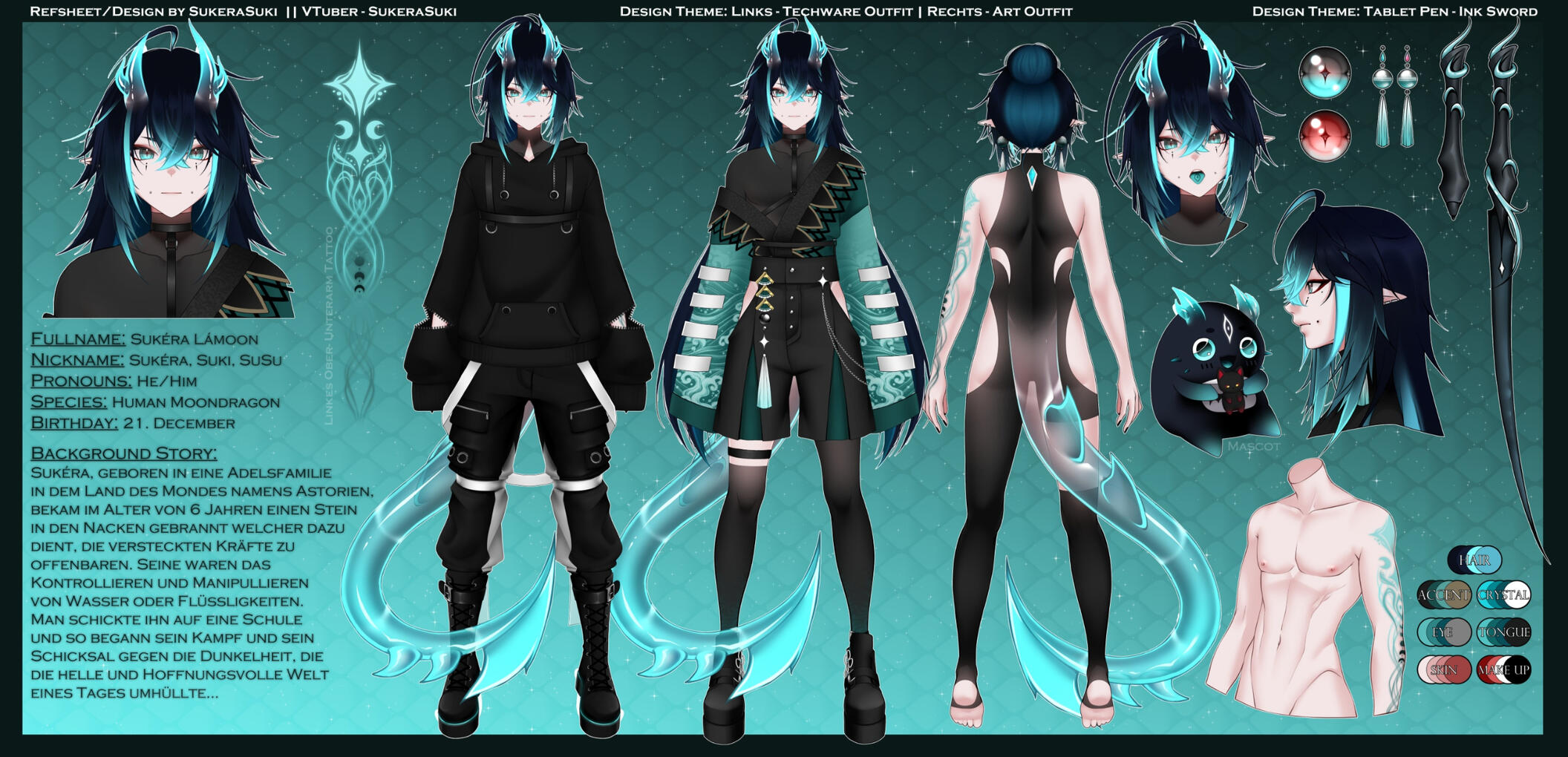 Refsheet (Large)